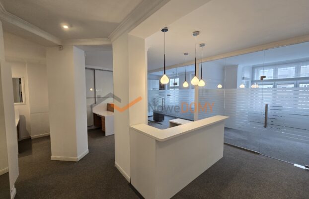 LOKAL W CENTRUM na biuro, kancelarię 110m2