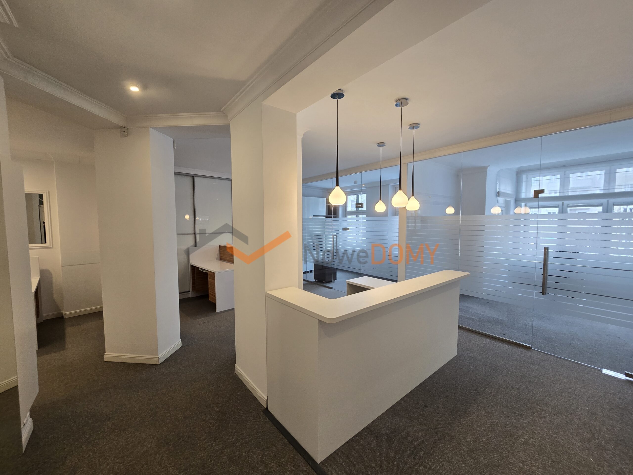 LOKAL W CENTRUM na biuro, kancelarię 110m2