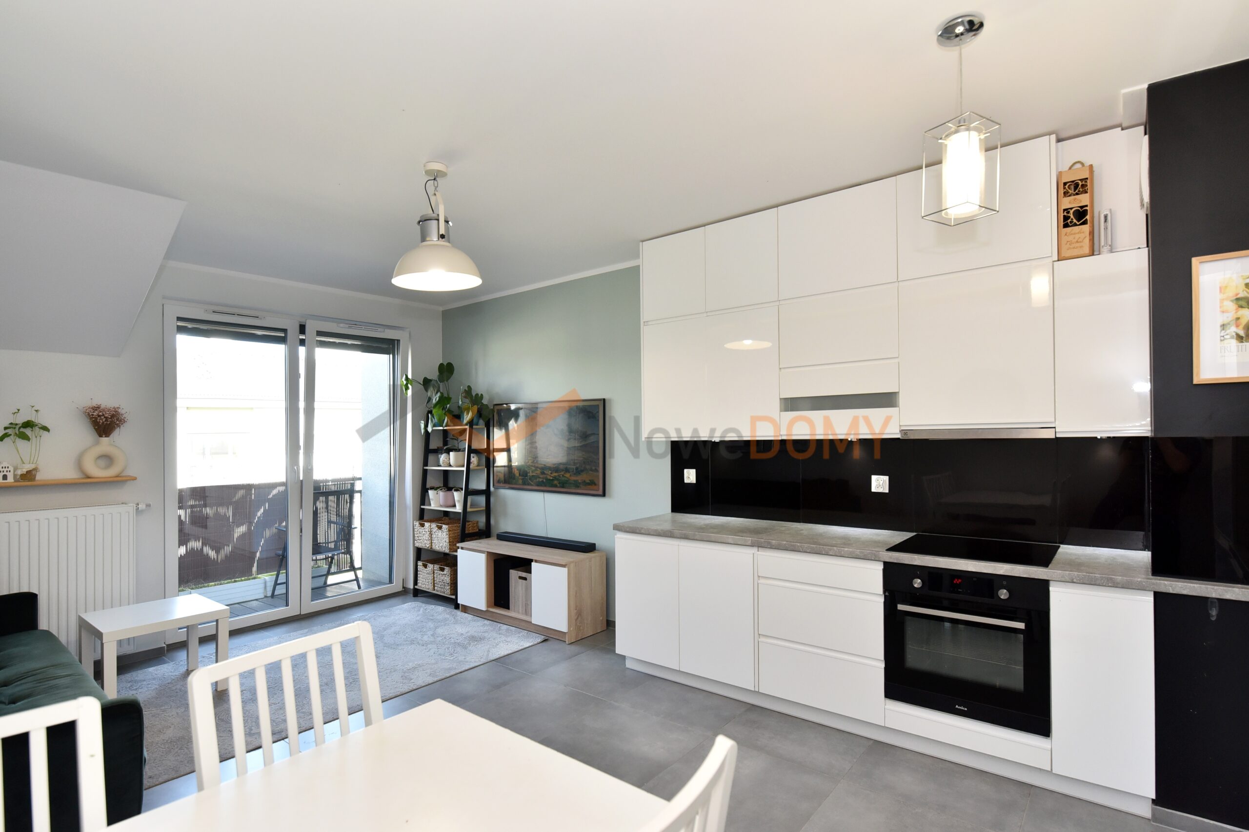 Atrakcyjne 3-pokojowe 74,85 m2 Warszewo