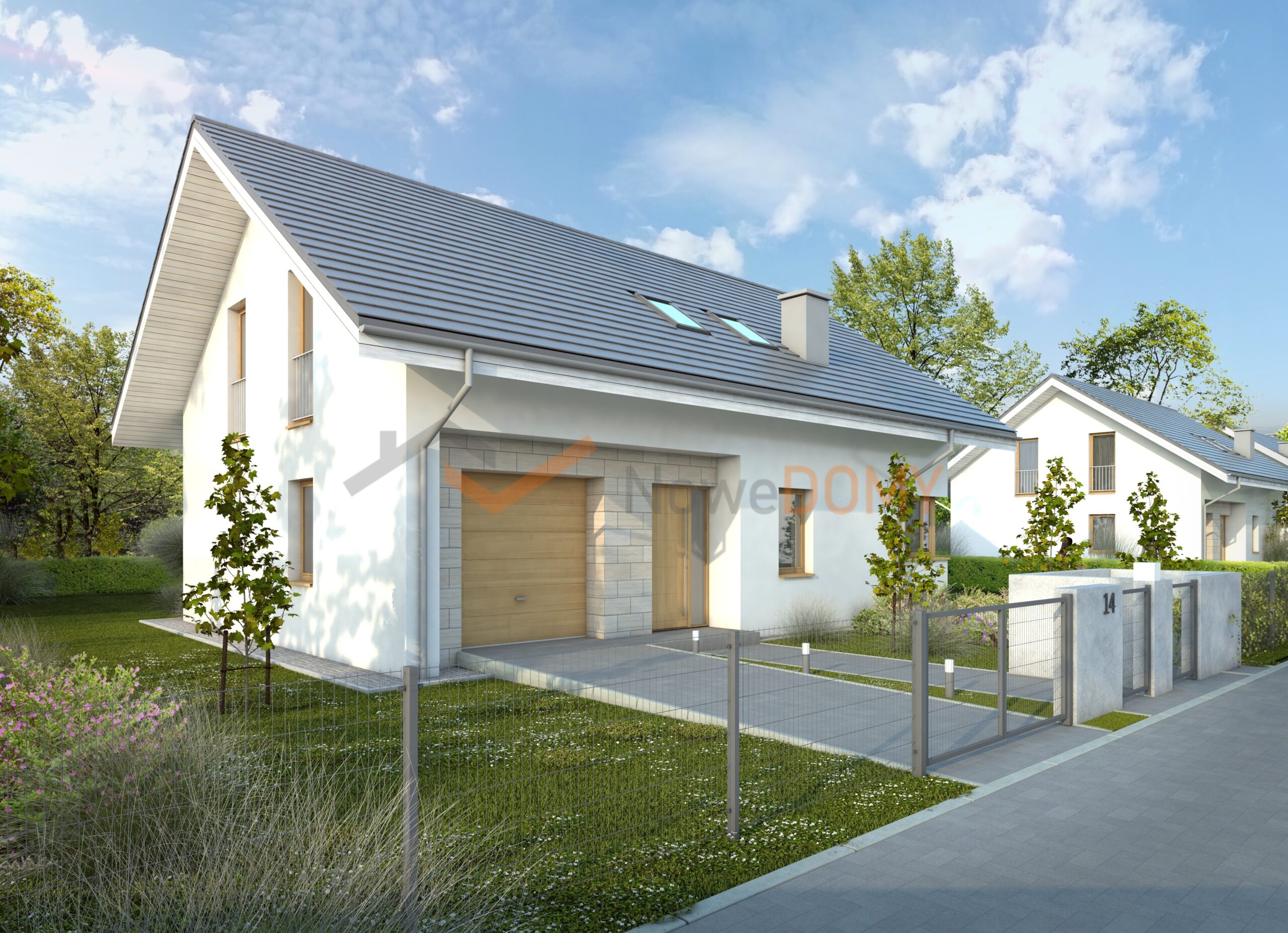 Domy Jednorodzinne w Dobrej 0% prow.