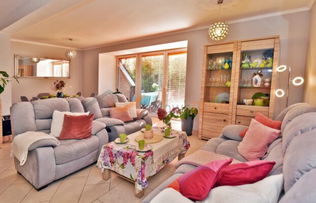 Atrakcyjny dom 150 m2 na Mierzynie z ogrodem