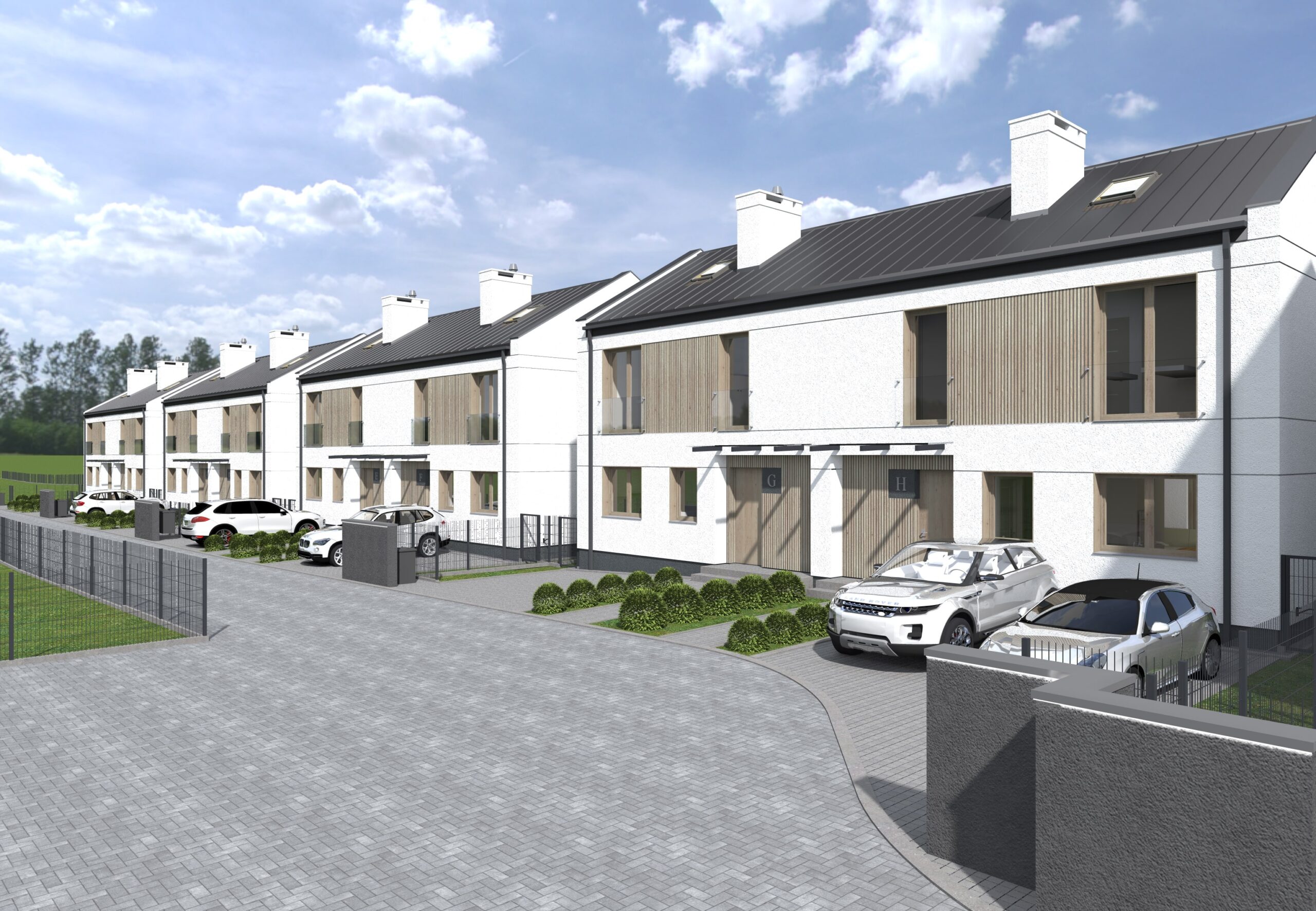 Bliźniaki Szczecin Zdroje