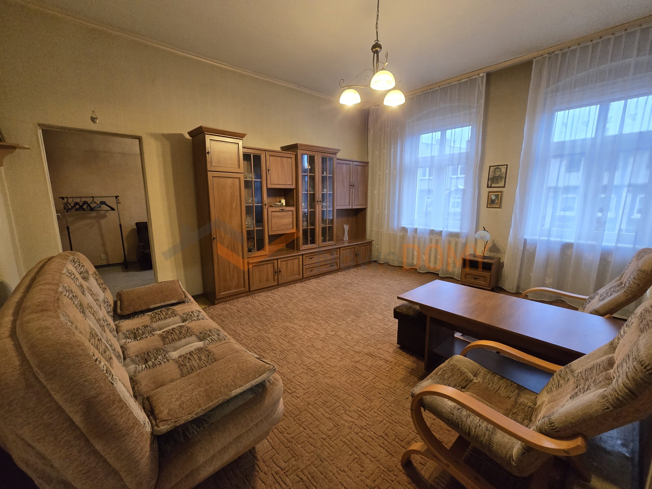 Dwu-pokojowe Mieszkanie 47,36 m2 we Wspaniałej Lokalizacji