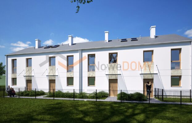 Komfortowe Segmenty 81,73 m2 Szczecin Północ 0% pr.