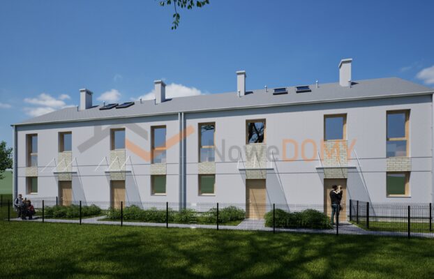 Komfortowe Segmenty 81,73 m2 Szczecin Północ 0% pr.