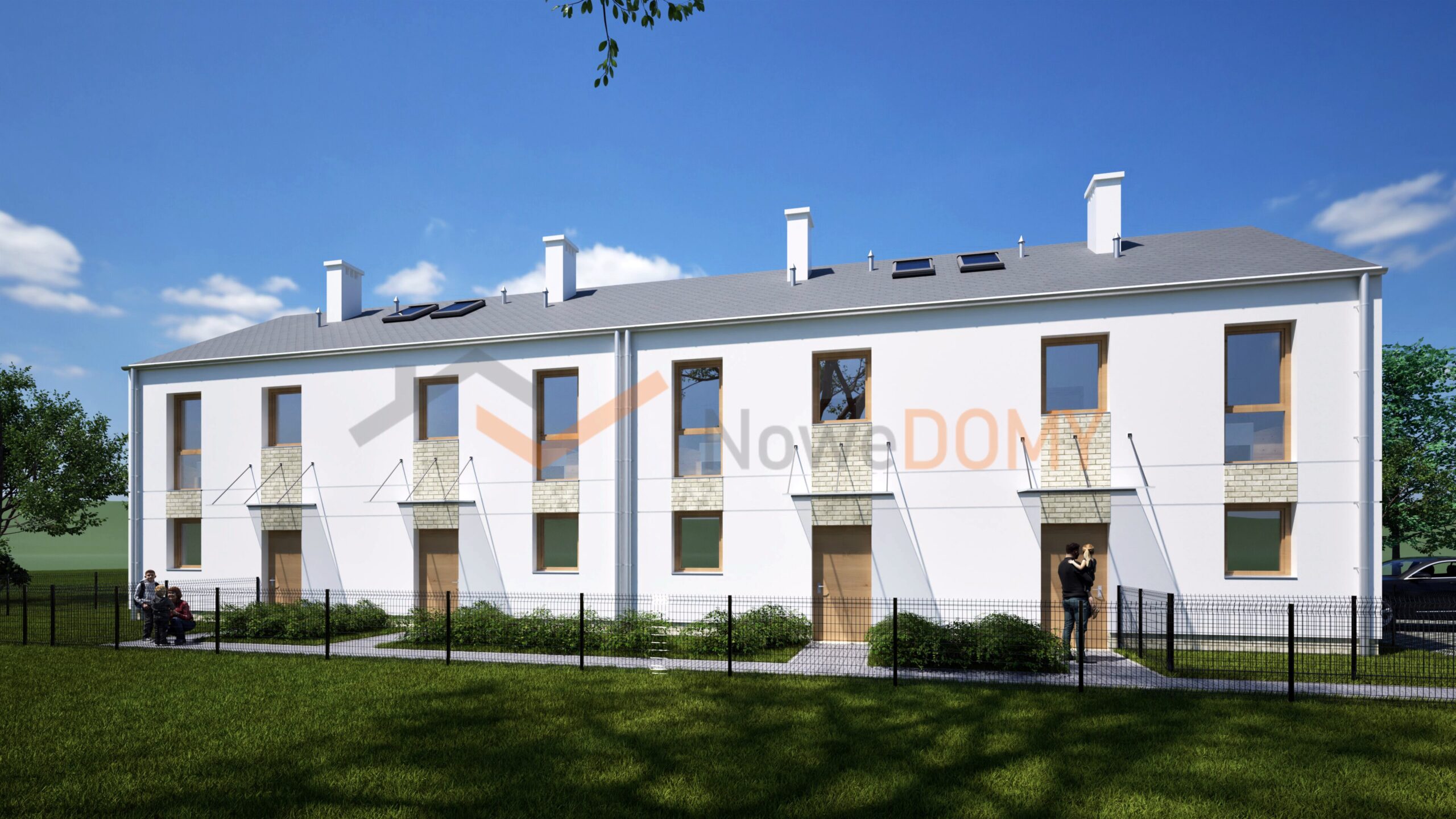 Komfortowe Segmenty 81,73 m2 Szczecin Północ 0% pr.