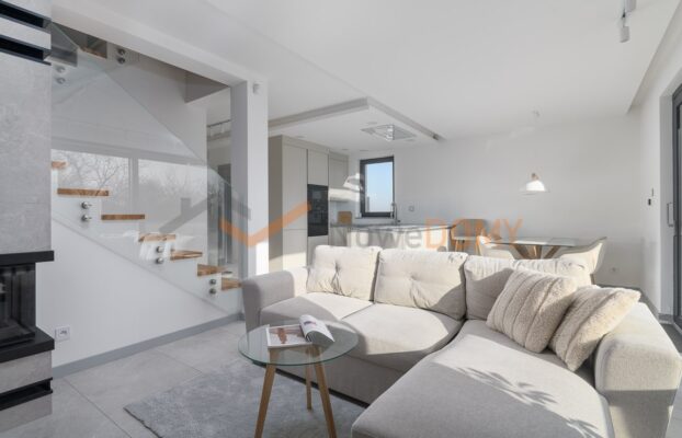 Nowy Wykończony Dom „Pod Klucz” 125,14 m2