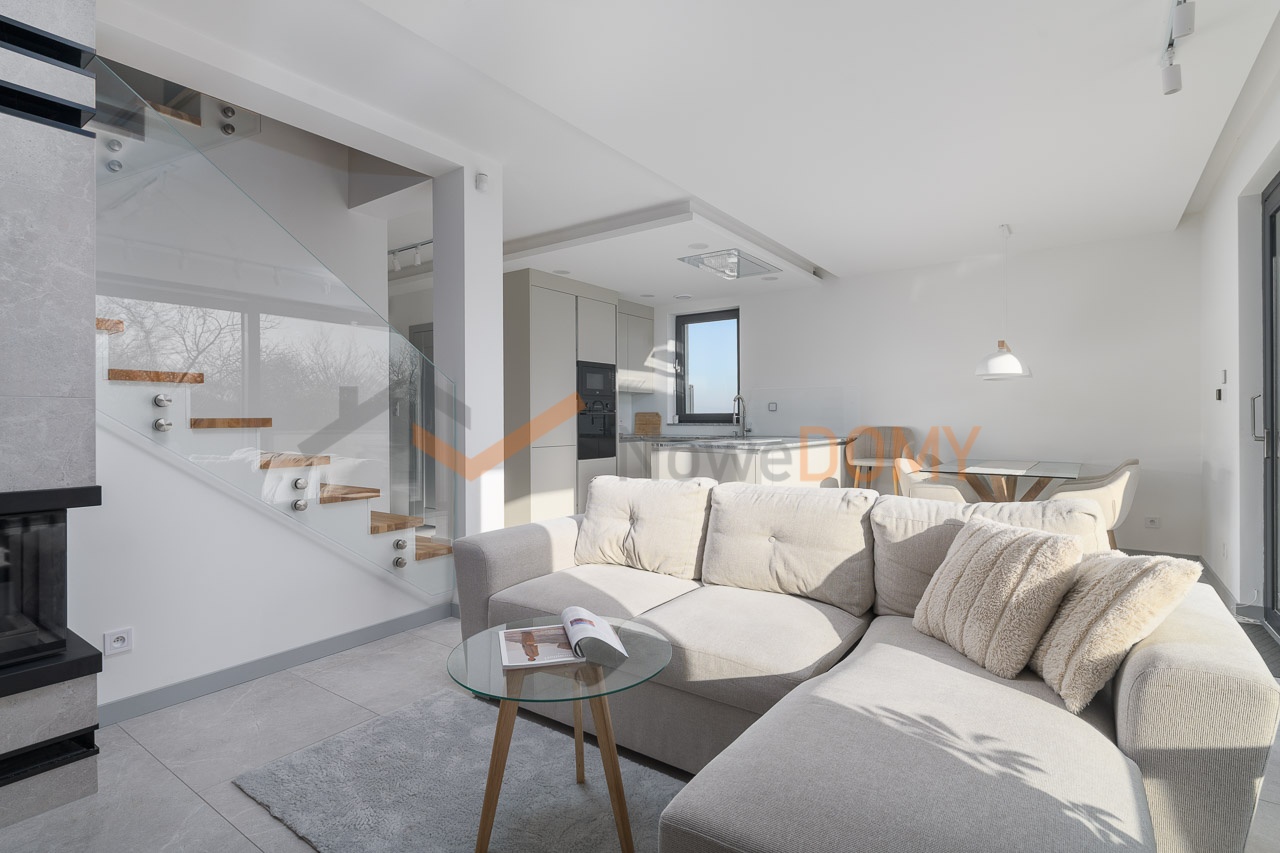 Nowy Wykończony Dom „Pod Klucz” 125,14 m2