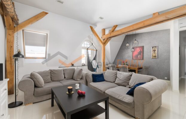 Świetnie zaprojektowane i wykończone, przestronne mieszkanie 97,6 m2