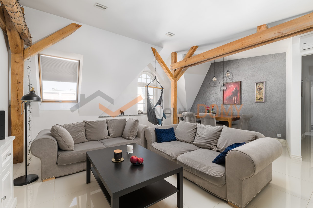 Świetnie zaprojektowane i wykończone, przestronne mieszkanie 97,6 m2