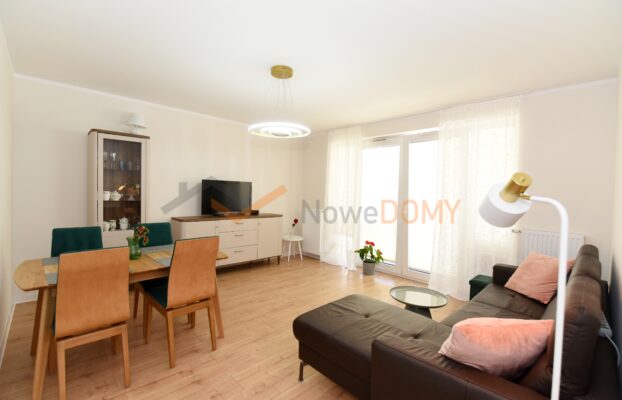 Nowe mieszkanie dwu-pokojowe 53,41 m2 Bukowe-Klęskowo