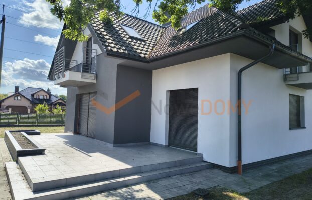 Przestronny, komfortowy dom jednorodzinny 225 m2 z dużym ogrodem 0% prow.